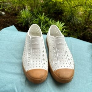 NATIVE WHITE JEFFERSON